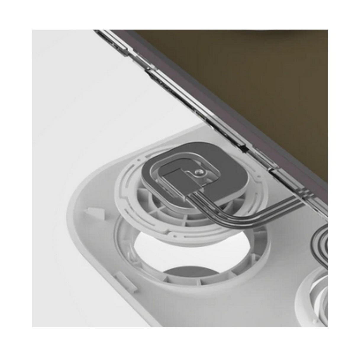 LITTLE BALANCE Impédancemètre 180kg/50g gris - 8837