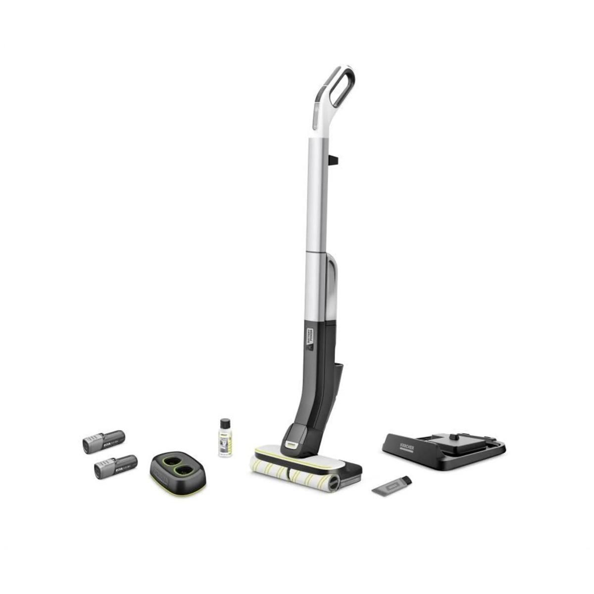 KARCHER Nettoyeur balai rechargeable 8v multicolore - FC4
