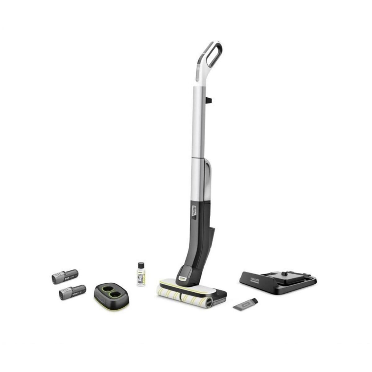 KARCHER Nettoyeur balai rechargeable 8v multicolore - FC4