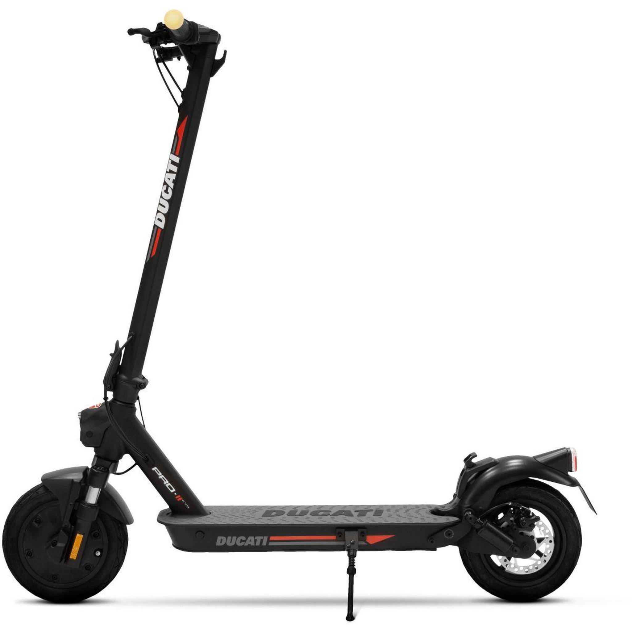 Voir la diapositive 2 : DUCATI Trottinette électrique Pro 2 Evo Advanced Safety - 2023