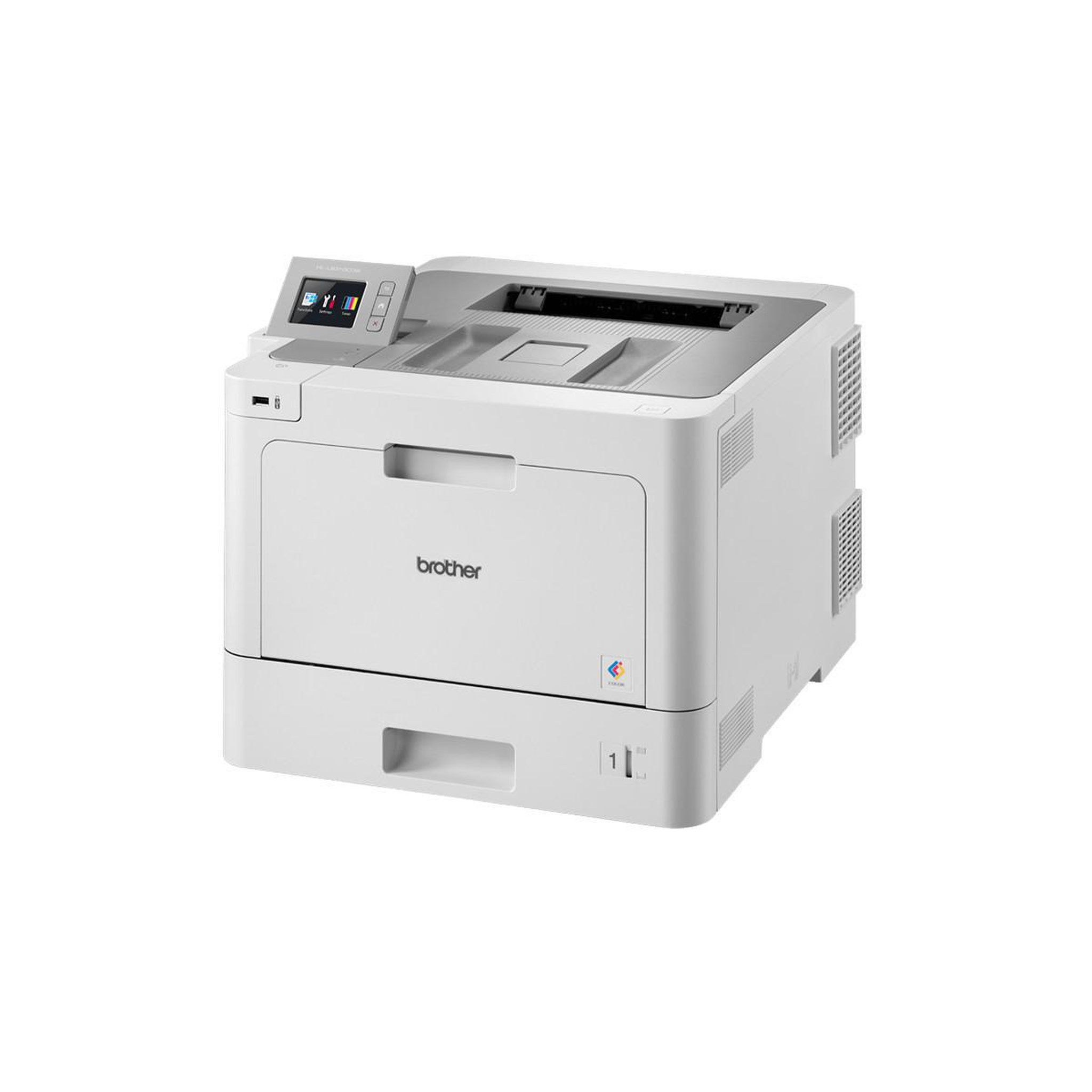 Voir la diapositive 3 : Brother Brother hl-l9310cdw imprimante professionnelle laser couleur wifi et nfc