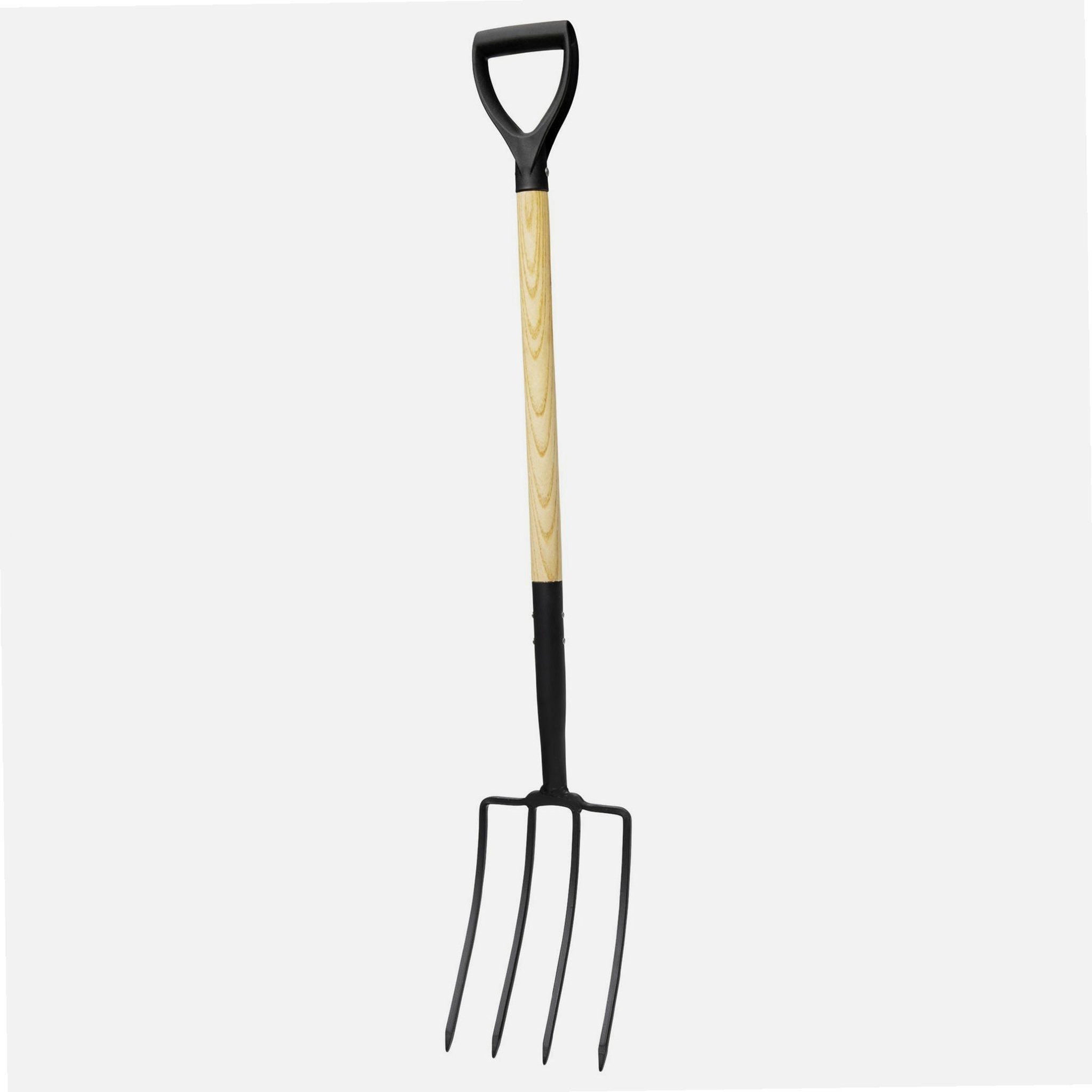 Voir la diapositive 2 : Pro garden Fourche à bêcher H115cm ProGarden