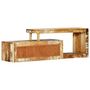 Voir la diapositive 5 : VIDAXL Meuble TV 120x30x40 cm Bois de recuperation massif