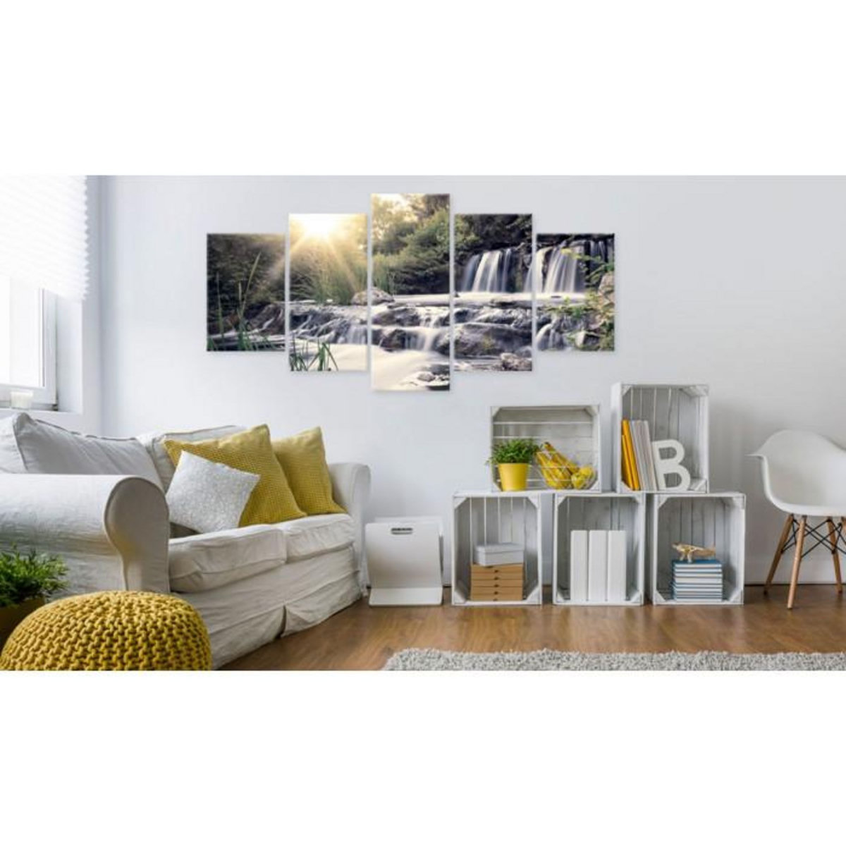 Paris Prix Tableau Imprimé  Waterfall of Dreams