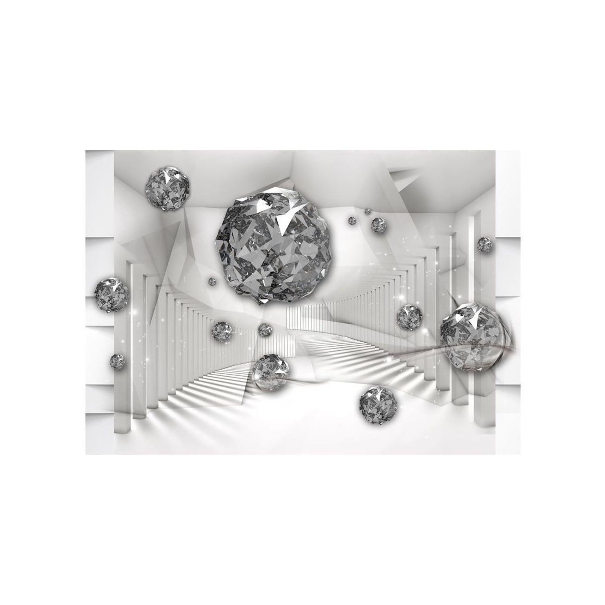 Voir la diapositive 2 : Paris Prix Papier Peint  Diamond Chamber