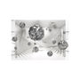 Voir la diapositive 2 : Paris Prix Papier Peint  Diamond Chamber