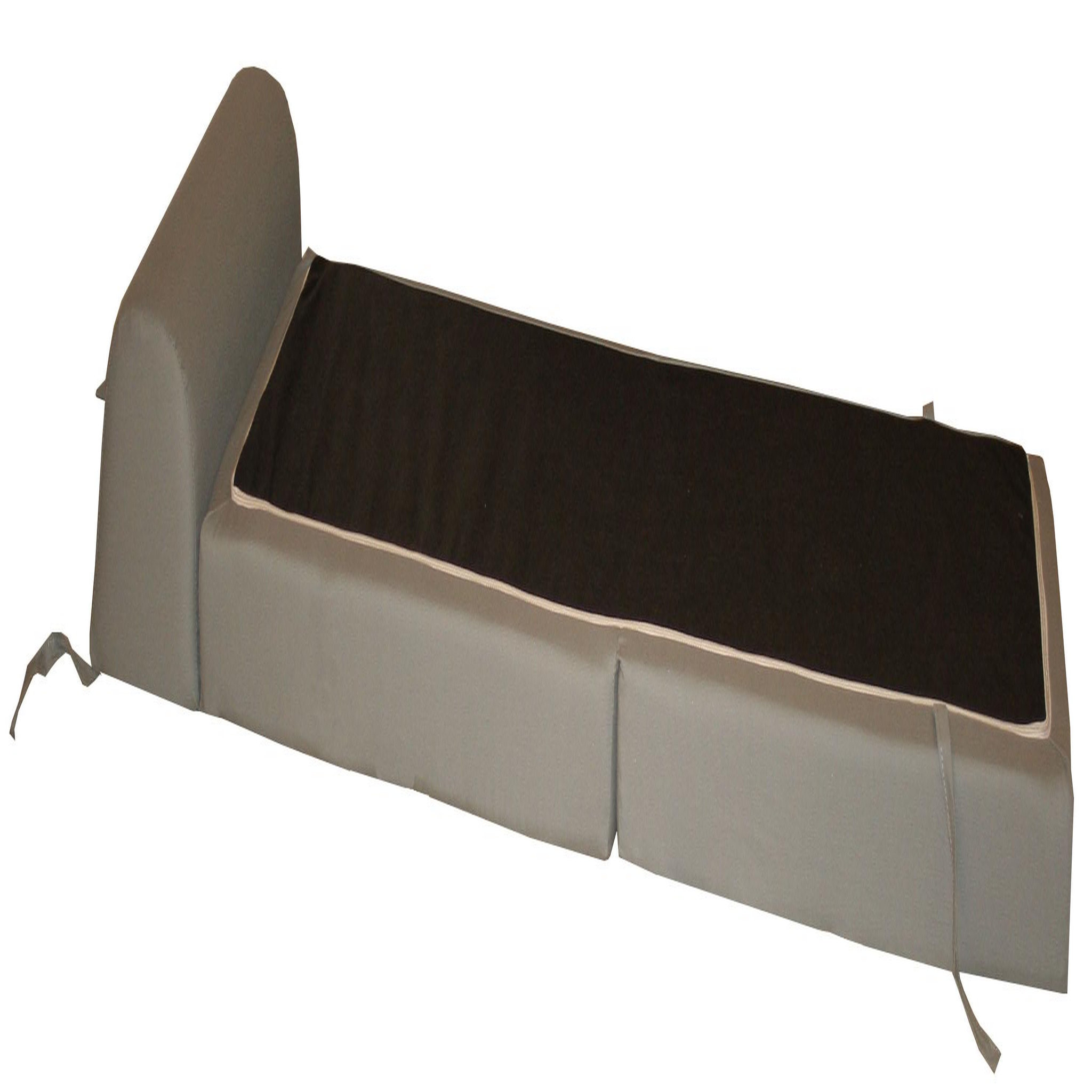 Voir la diapositive 3 : Ops Chauffeuse 1 place taupe