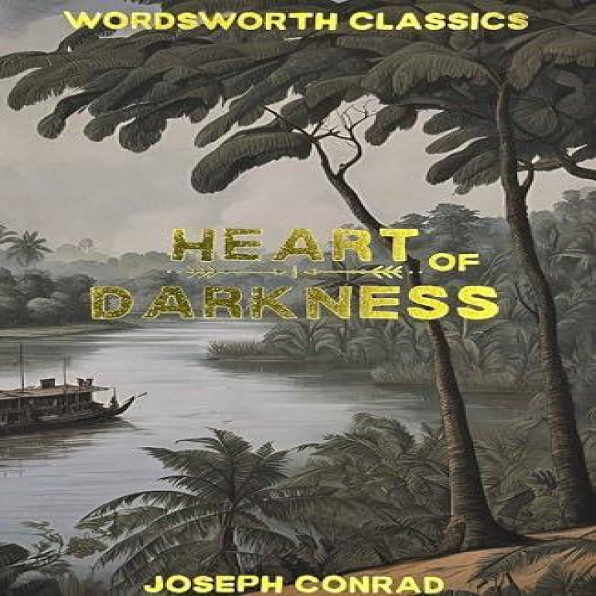 LIVRES Heart of Darkness - Joseph Conrad