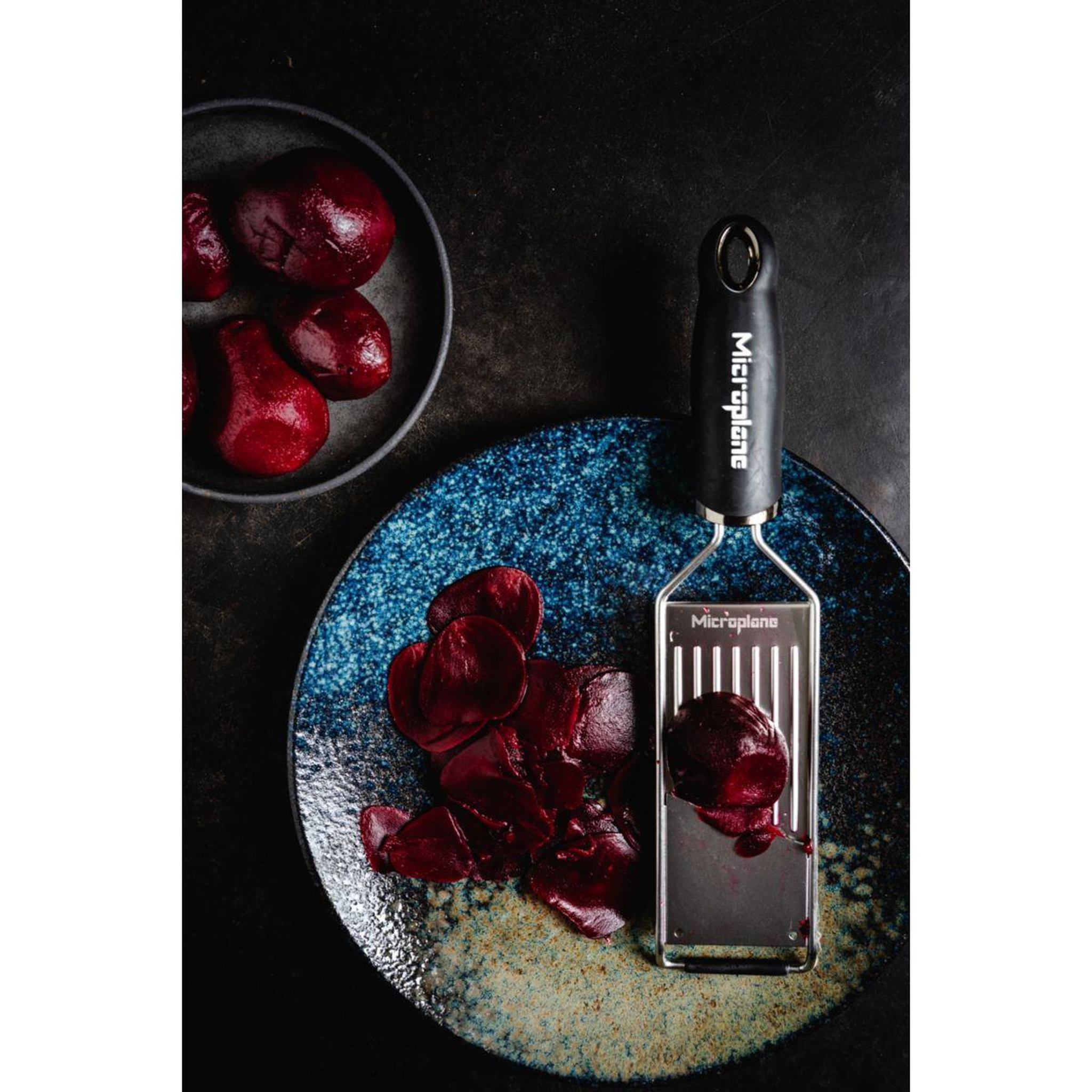 Voir la diapositive 2 : MICROPLANE Râpe mandoline gourmet