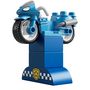Voir la diapositive 6 : LEGO DUPLO 10900 -  Ma ville - La moto de Police