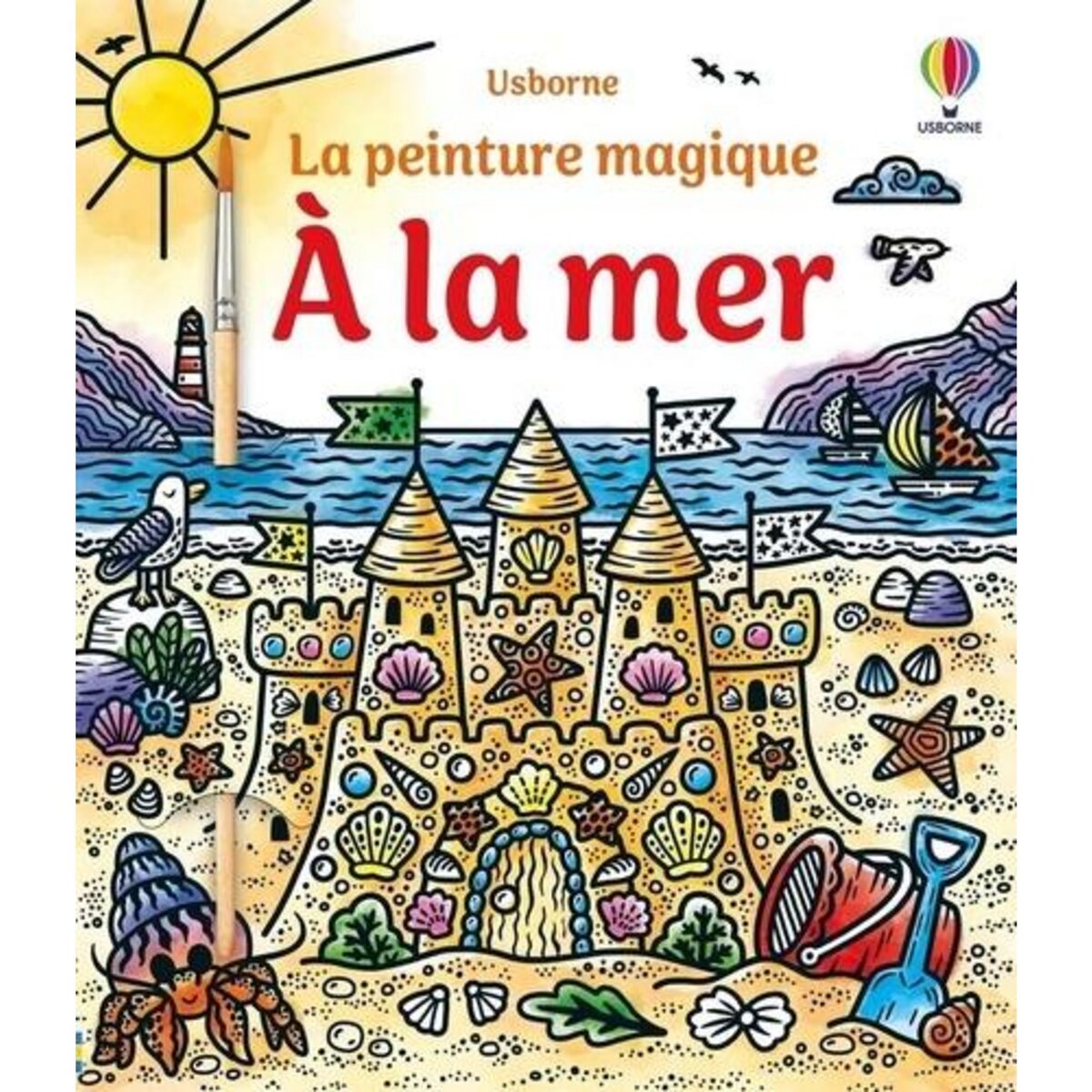 A LA MER, French Felicity