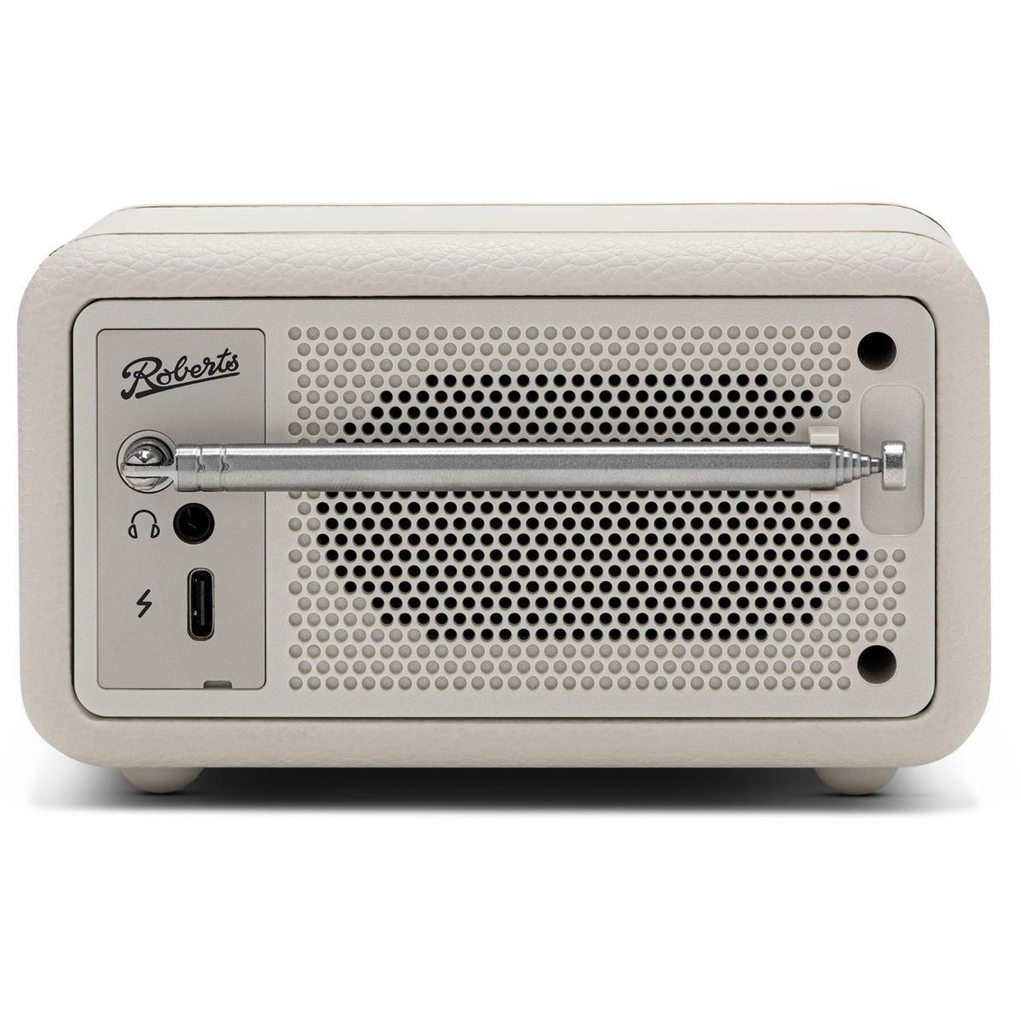 Voir la diapositive 4 : ROBERTS Radio DAB REVIVAL PETITE 2 PASTEL CREME
