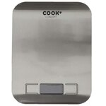 Paris Prix Balance de Cuisine  Électronique  18cm Argent
