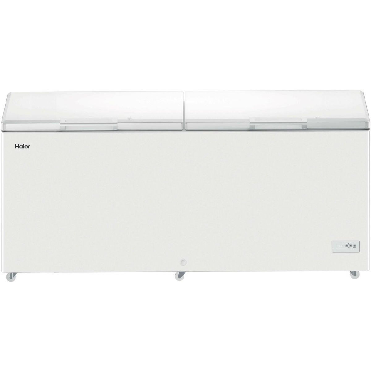 HAIER Congélateur coffre HCE715E