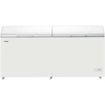 HAIER Congélateur coffre HCE715E