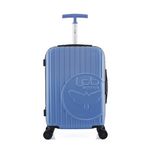 LES P'TITES BOMBES LPB LPB LUGGAGE - Valise Cabine ROMANE 55 cm 4 Roues. Coloris disponibles : Orange