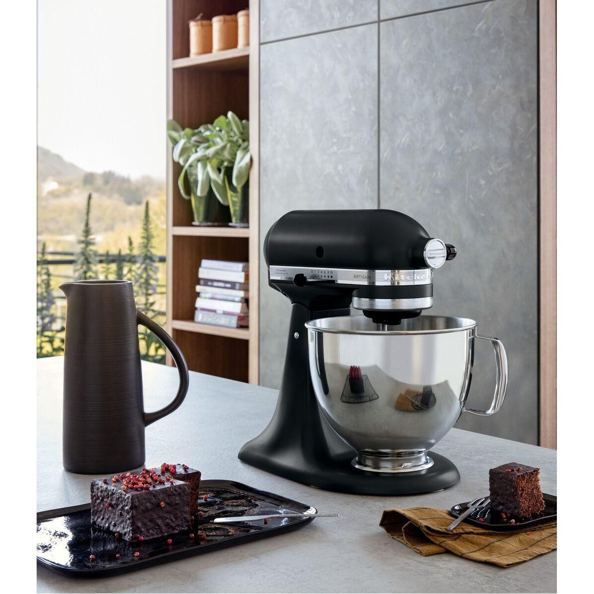 KitchenAid Robot pâtissier 5KSM125EBM