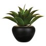 Voir la diapositive 1 : ATMOSPHERA Plante Artificielle  Aloe Vera  31cm Vert