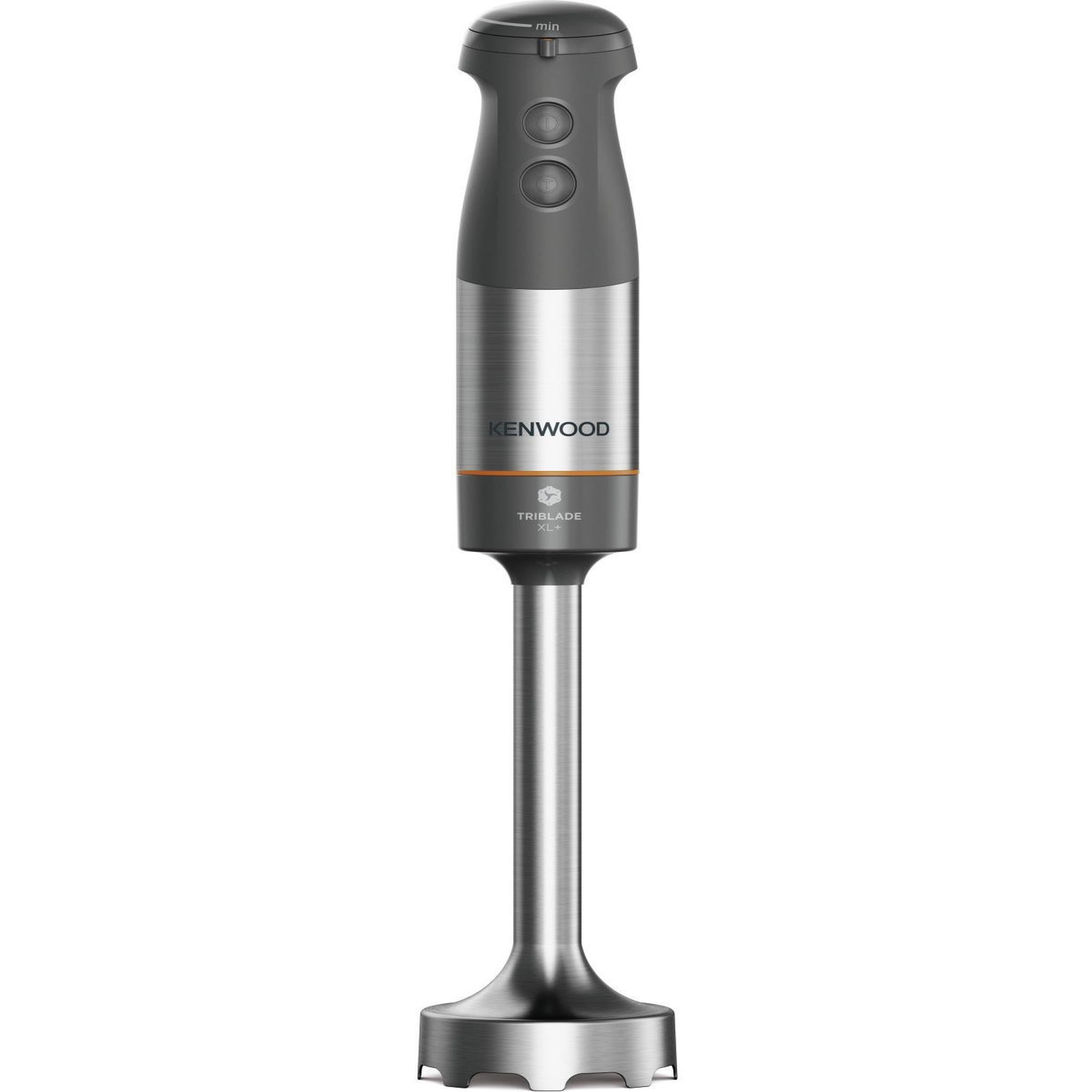 Voir la diapositive 2 : KENWOOD Mixeur plongeant Kenwood Triblade XL+ HBM60.307GY
