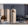 Voir la diapositive 2 : Paris Prix Paravent 5 Volets  Sand & Zen  172x225cm
