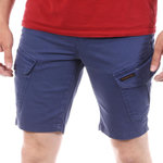 AMERICAN PEOPLE Short Bleu Homme American People Legend. Coloris disponibles : Bleu