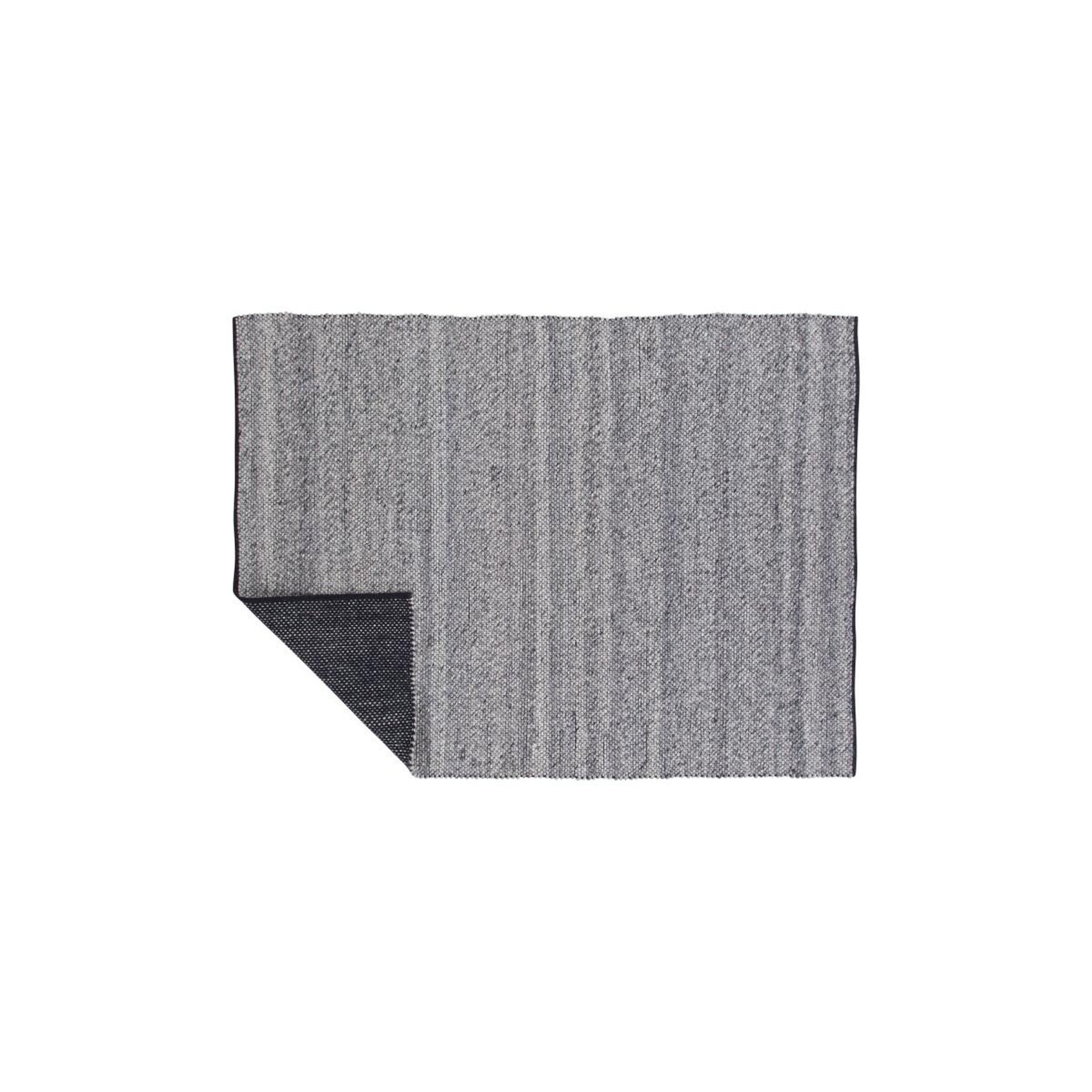 Voir la diapositive 2 : Paris Prix Tapis déco en laine  ganga  171x243cm gris