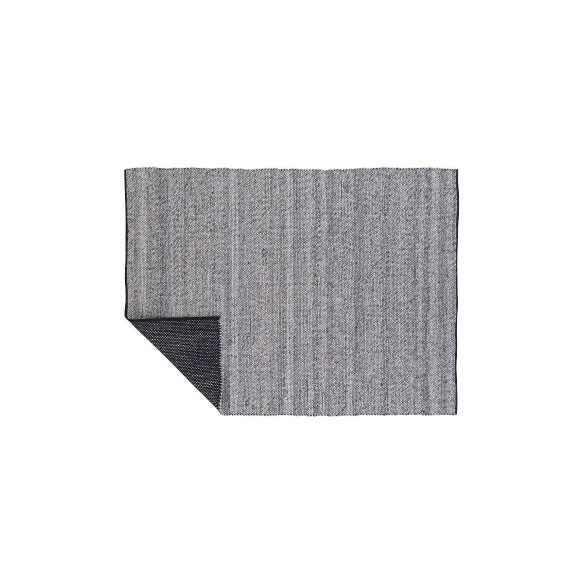 Paris Prix Tapis Déco en Laine  Ganga  171x243cm Gris