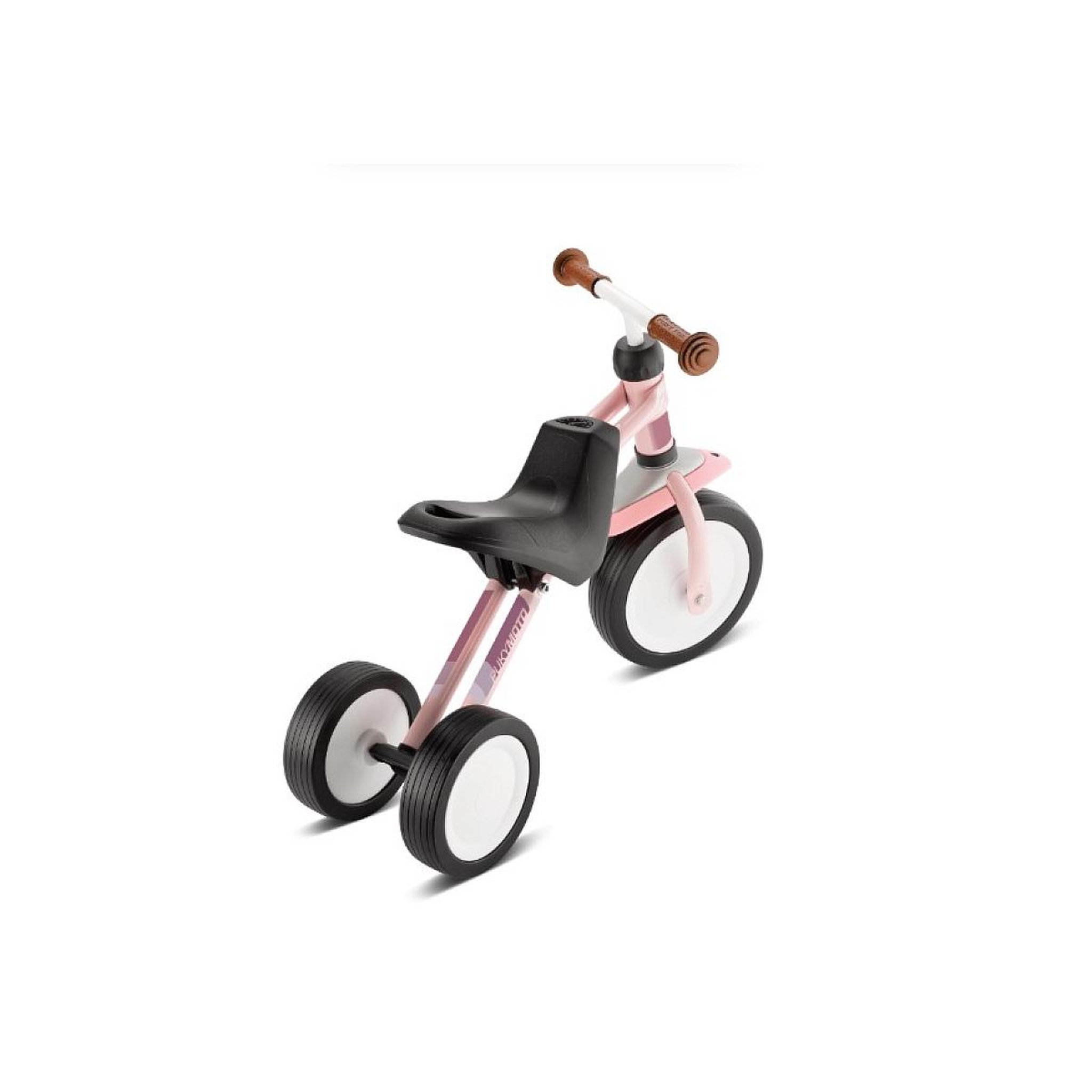 Voir la diapositive 3 : Puky My First moto draisienne Retro-Rosé