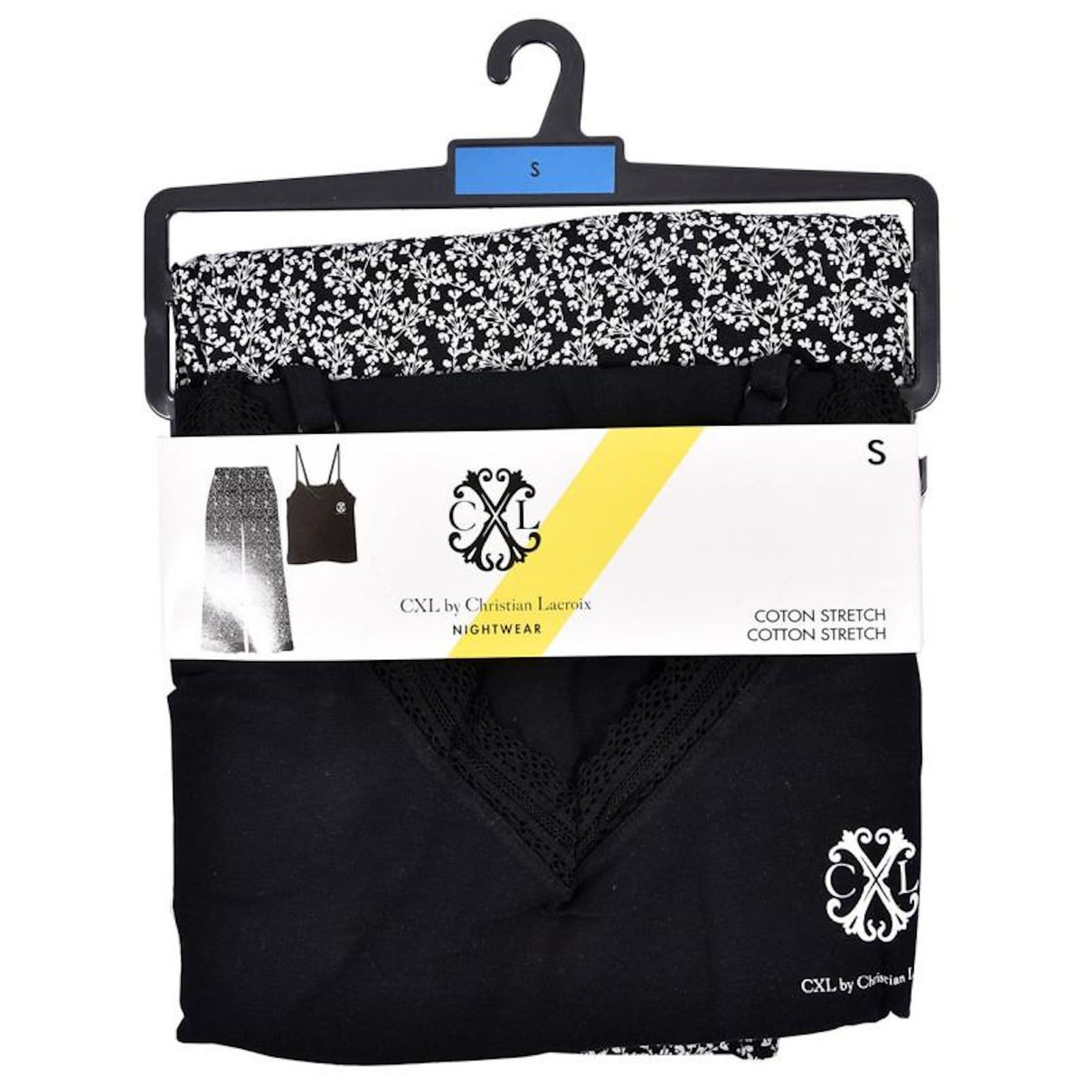 Christian Lacroix Pyjama Femme CXL By LACROIX