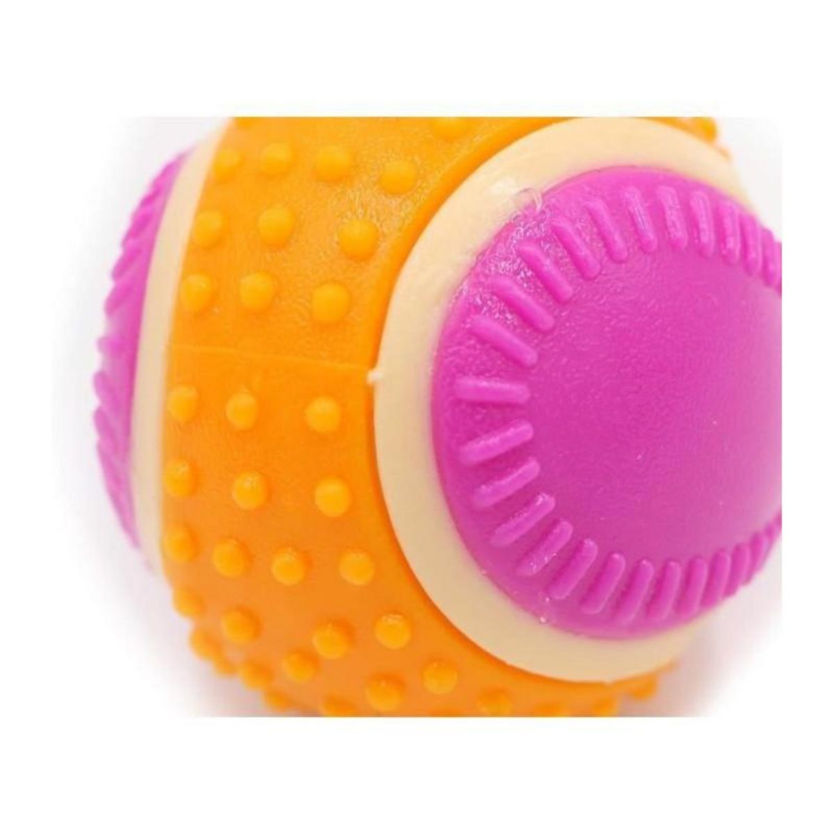 AIME Balle pour chien - AIMÉ - 5 en 1 Saveur Boeuf