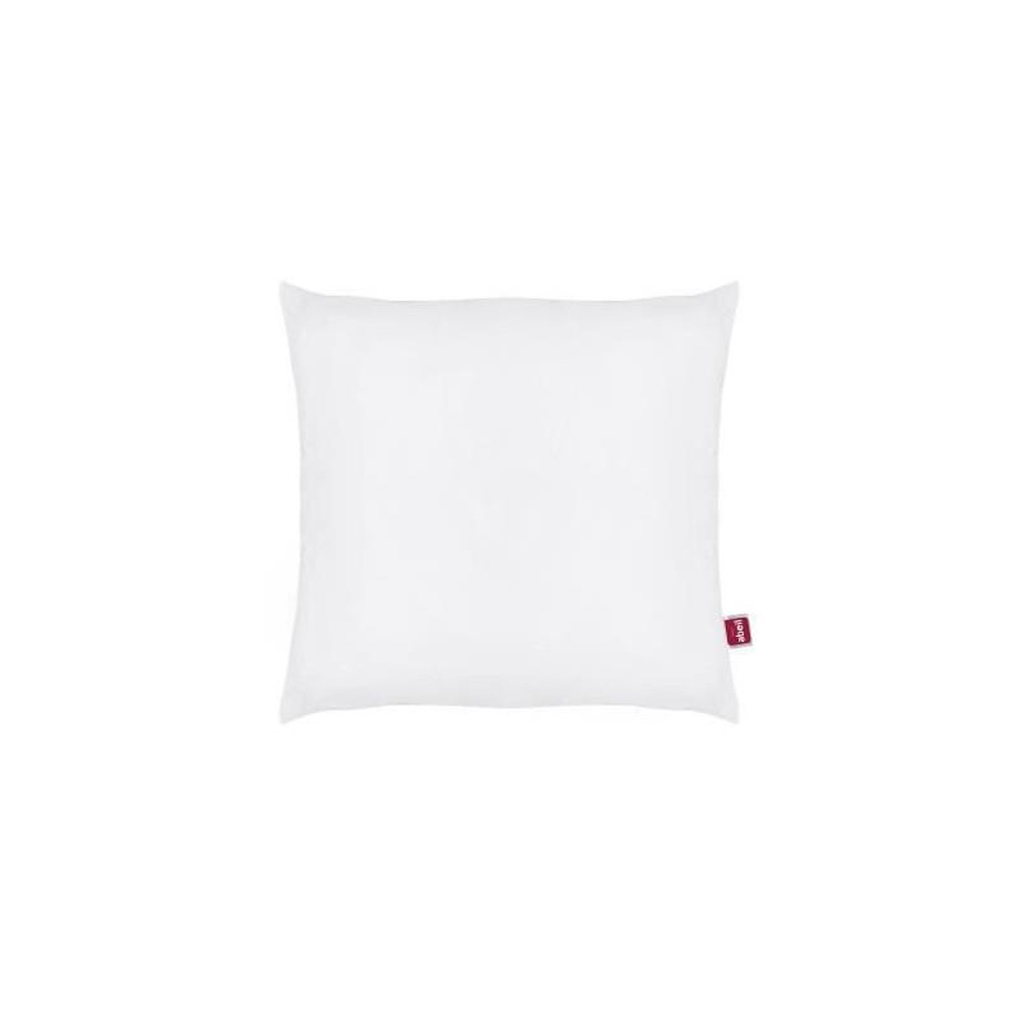 Voir la diapositive 3 : ABEIL ABEIL Lot de 2 Oreillers Anti-Acarien - 60 x 60 cm - Blanc
