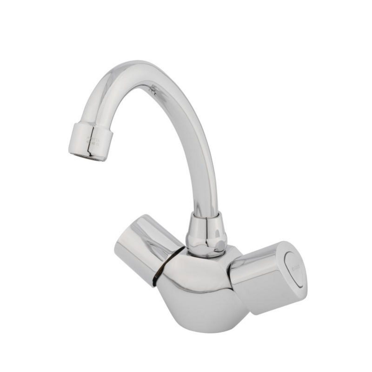 GARIS Mélangeur de lavabo avec vidage TEMPO GARIS R02 13026EC