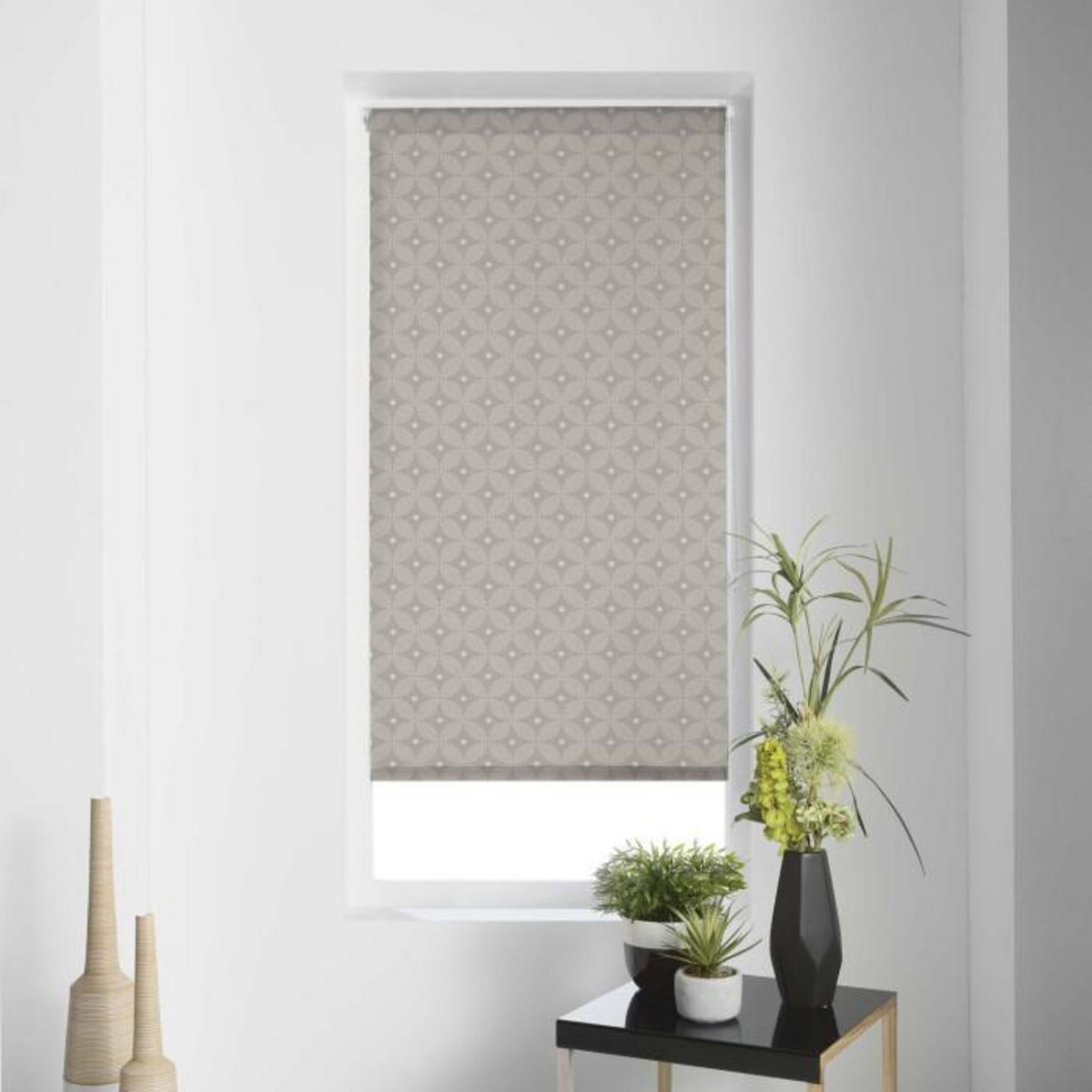 Paris Prix Store Enrouleur  Modern  90x180cm Taupe