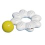 ESPACE-BRICOLAGE Marguerite flottante - Ballon gonflable pour piscine
