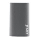 Intenso Disque dur SSD externe - INTENSO - PREMIUM - 2 To - Gris