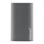 Voir la diapositive 1 : Intenso Disque dur SSD externe - INTENSO - PREMIUM - 2 To - Gris
