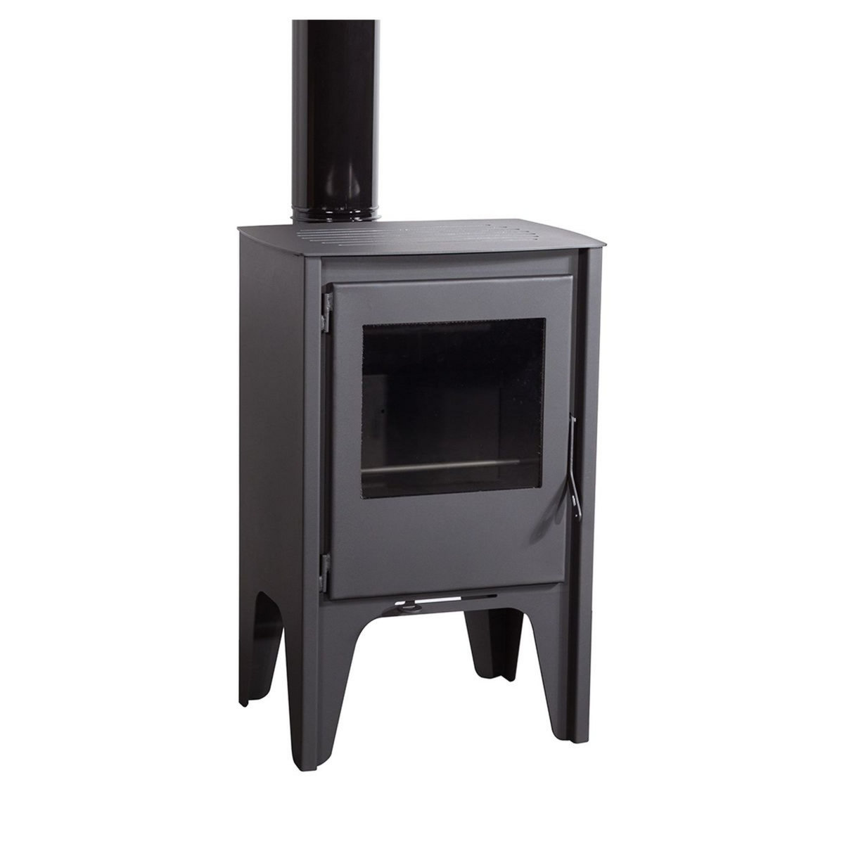 Juan Panadero Poêle à bois 7,4 Kw - FRANKFURT PREMIUM