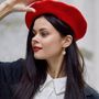 Voir la diapositive 2 : SC BOHEME Boucles d'oreilles cœur par SC Bohème®