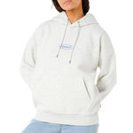 Rip Curl Sweat à Capuche  Chiné Femme Rip Curl Neon Isles Heritage. Coloris disponibles : Gris