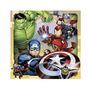 Voir la diapositive 2 : RAVENSBURGER Puzzle 3x49 pieces Puissants Avengers