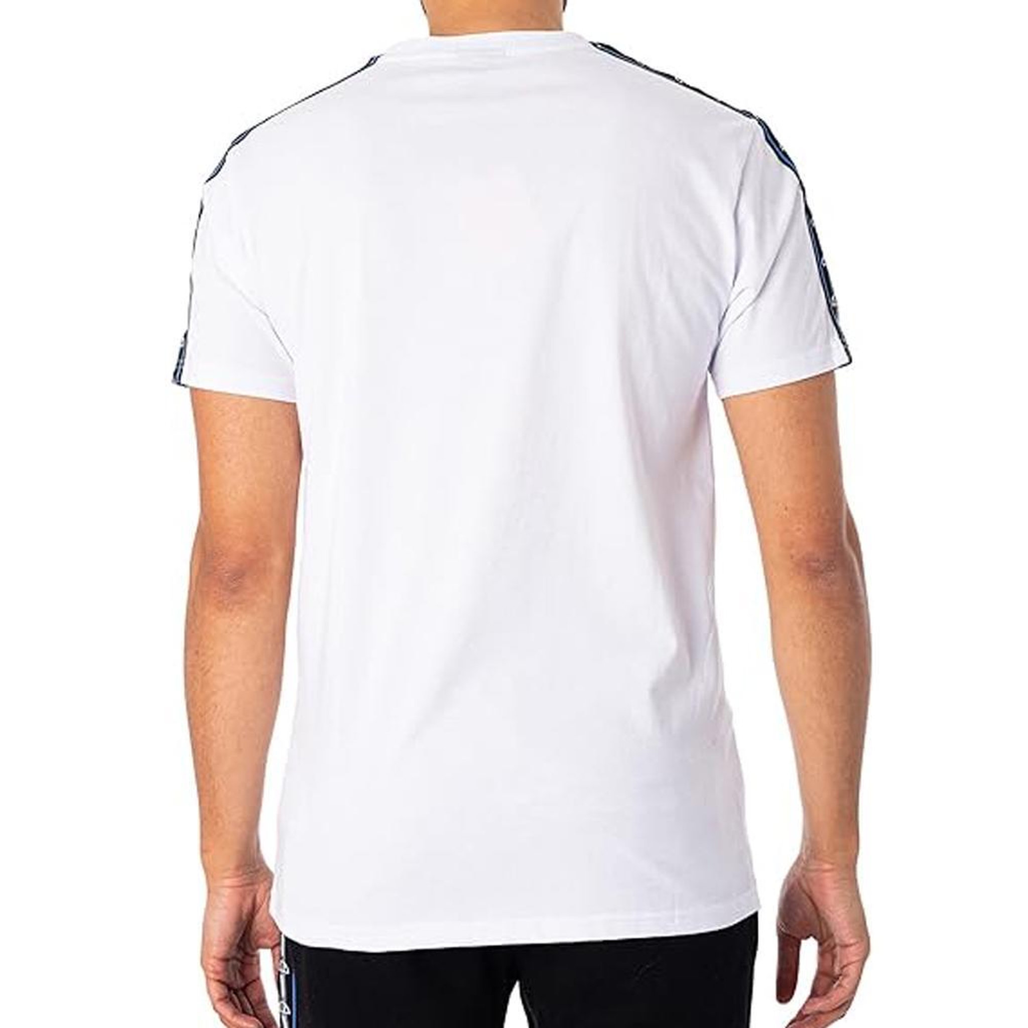 Voir la diapositive 2 : ELLESSE T shirt /Marine Homme Ellesse Onix