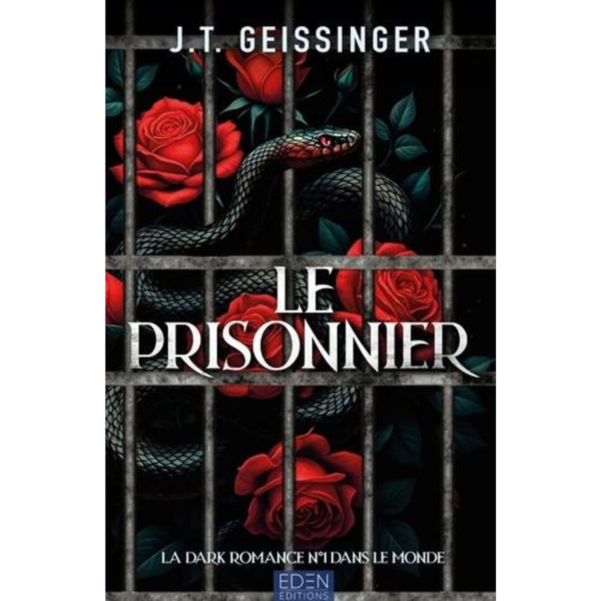 LE PRISONNIER, Geissinger J.T.