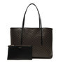 Voir la diapositive 1 : CALVIN KLEIN JEANS Sac Cabas Noir Femme Calvin Klein Jeans Emblem Aop Tote
