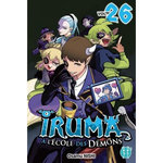 IRUMA A L'ECOLE DES DEMONS TOME 26 , Nishi Osamu