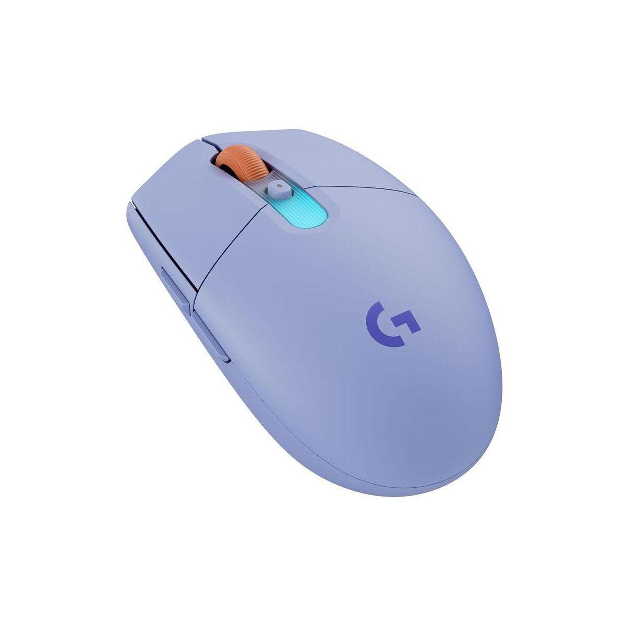 Logitech Souris Gamer Sans Fil G305 X Lightspeed Lila