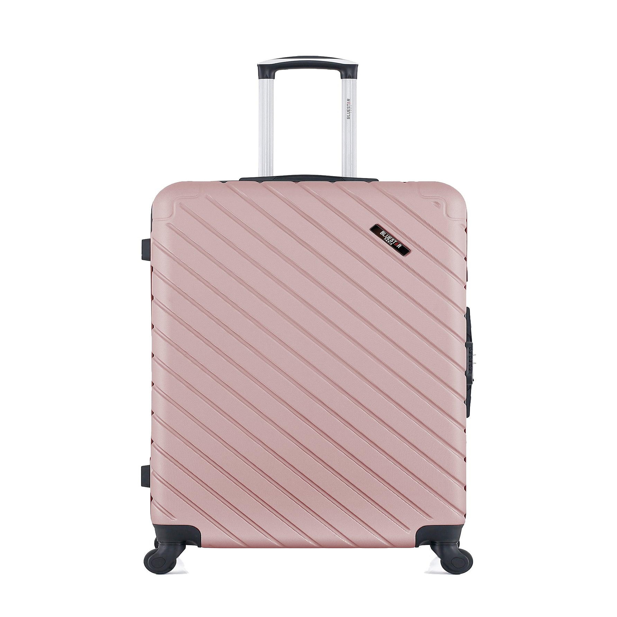 BLUESTAR Bluestar - valise grand format cite 75 cm 4 roues