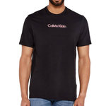 CALVIN KLEIN JEANS T Shirt  Homme Calvin Klein Jeans Glitched. Coloris disponibles : Noir