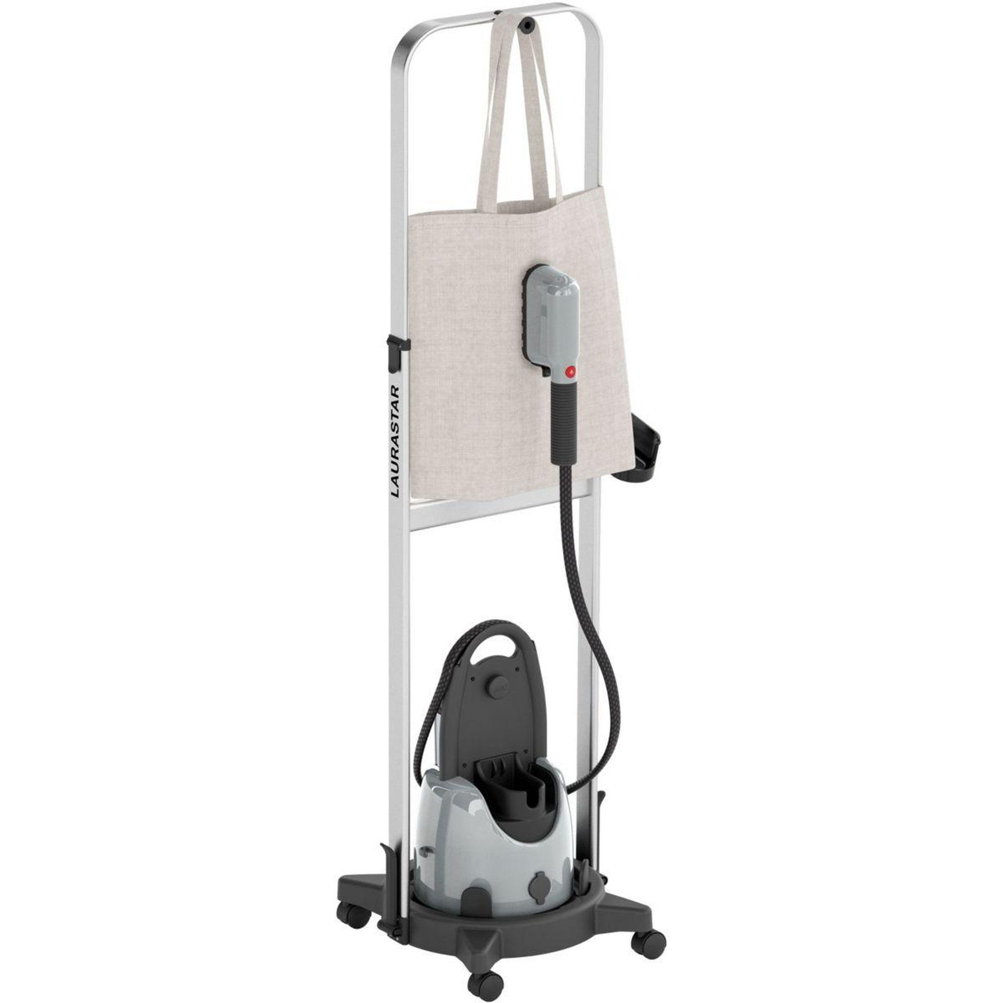 LAURASTAR Support à roulettes izzi cart pour défroisseur izzi