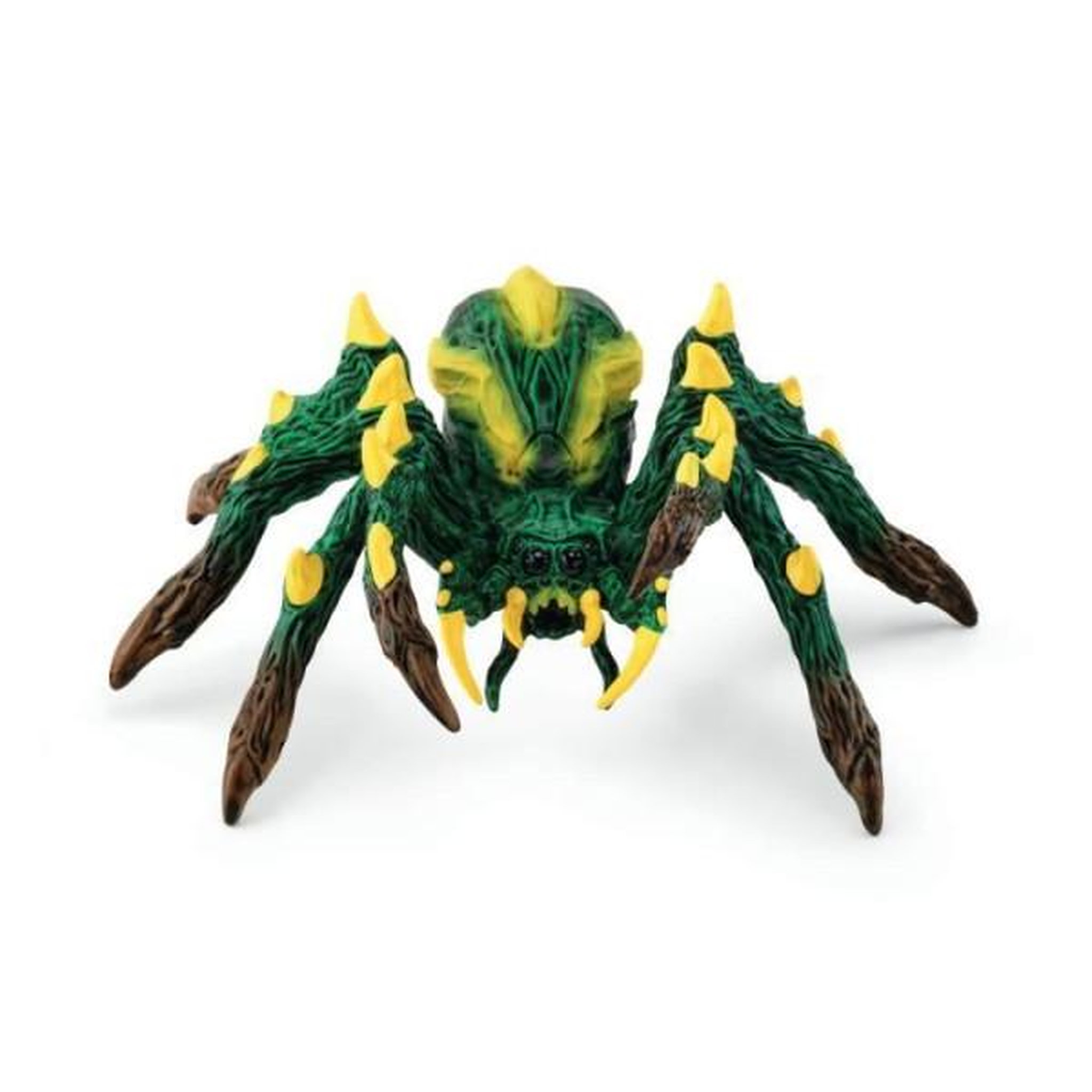 Voir la diapositive 3 : Schleich Battlecave tarentule de la jungle, extension de l'arene, schleich 42678 eldrador creatures, des 7 ans