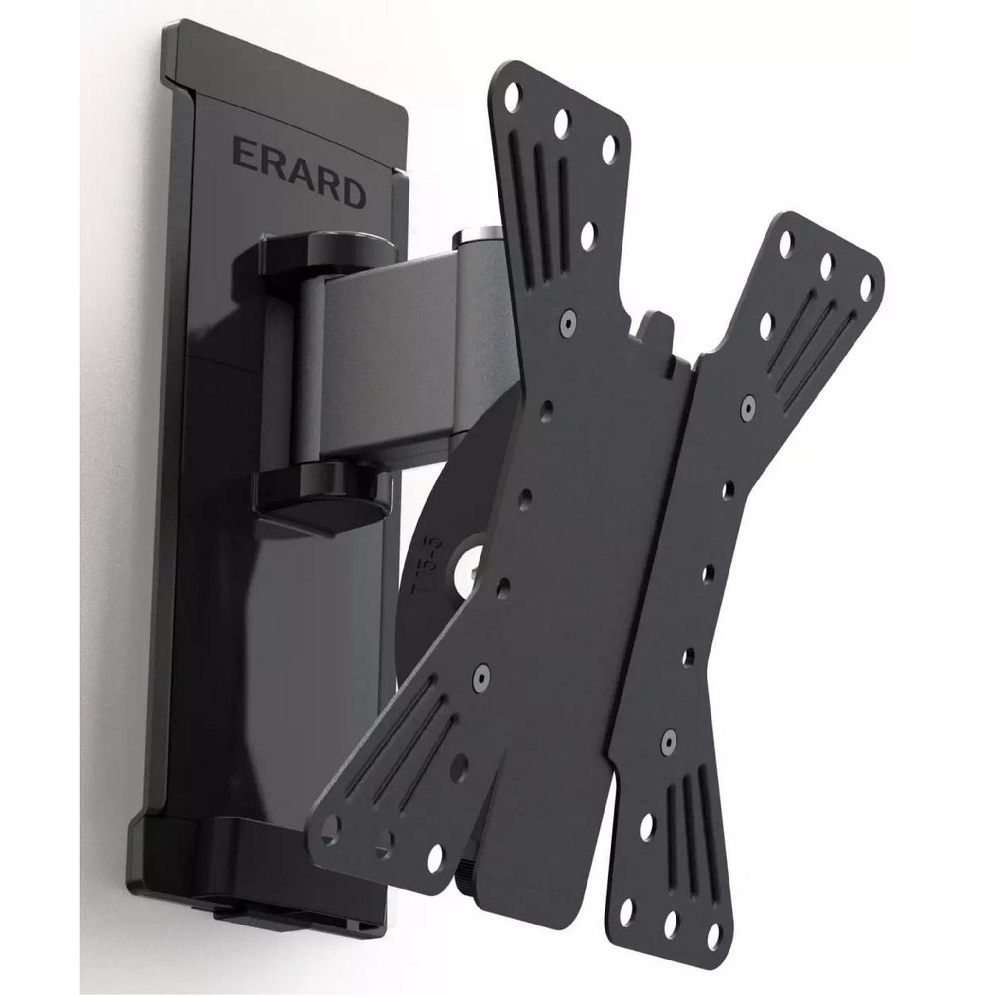 Erard Support mural inclinable pour écran de 19  à 49  - 048520